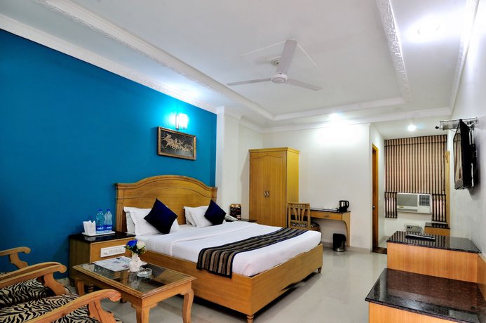 Imagen de la habitación del Hotel Maharaja Residency, Jalandhar. Foto 10