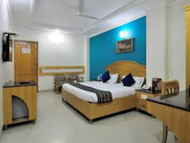 Imagen de la habitación del Hotel Maharaja Residency, Jalandhar. Foto 12