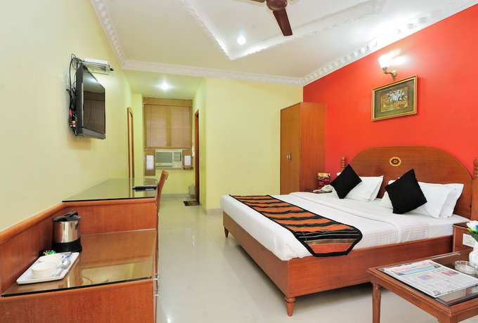 Imagen de la habitación del Hotel Maharaja Residency, Jalandhar. Foto 15