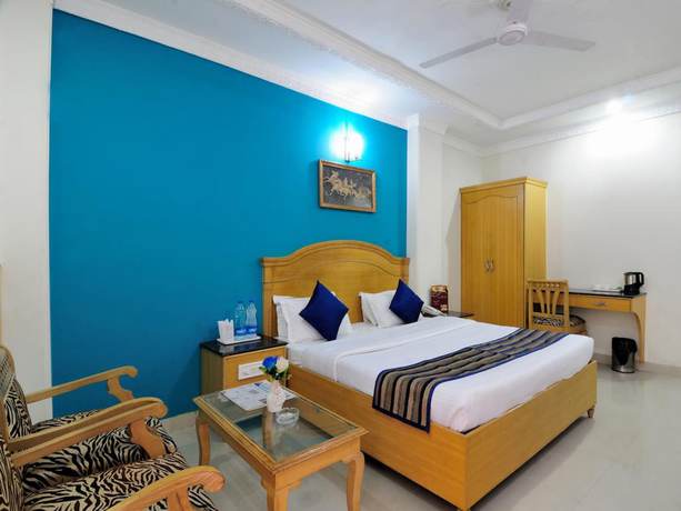 Imagen de la habitación del Hotel Maharaja Residency, Jalandhar. Foto 16