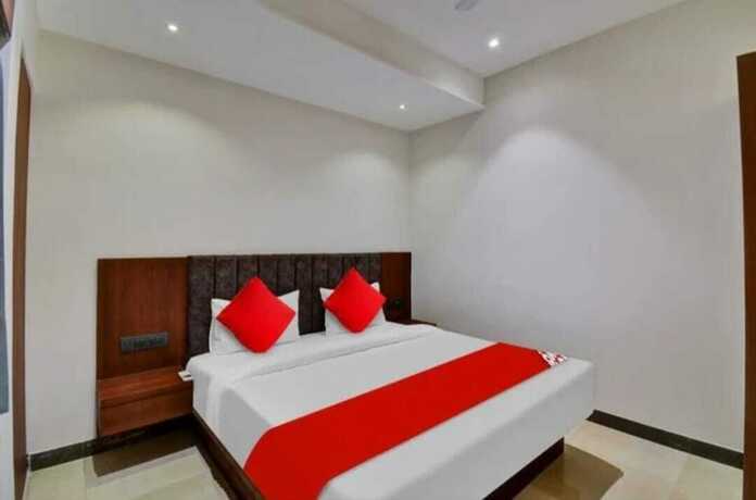 Imagen general del Hotel Maharaja, Udaipur. Foto 1