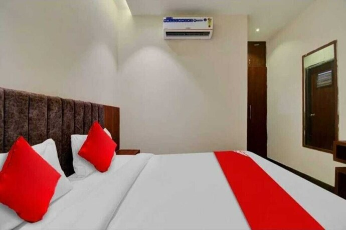 Imagen de la habitación del Hotel Maharaja, Udaipur. Foto 5