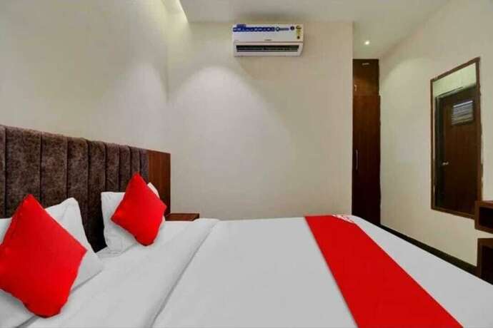 Imagen de la habitación del Hotel Maharaja, Udaipur. Foto 7