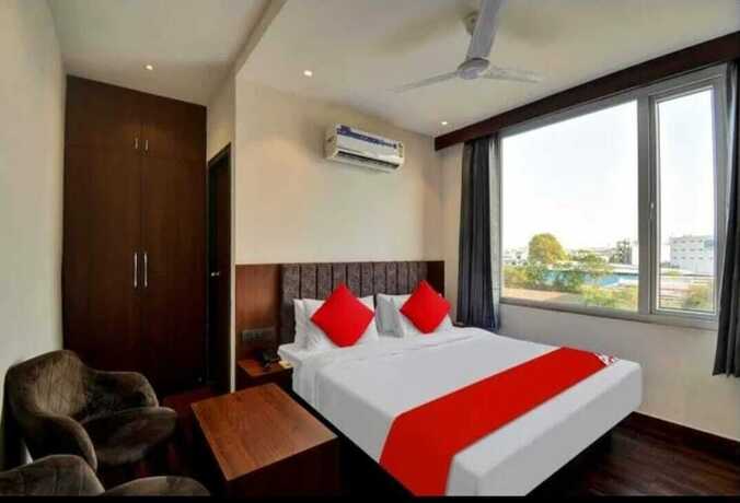 Imagen de la habitación del Hotel Maharaja, Udaipur. Foto 8