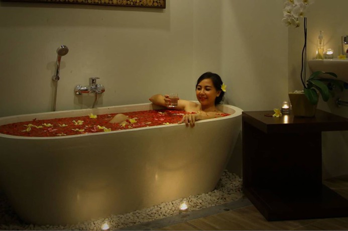 Imagen de los interiores del Hotel Maharaja Villas. Foto 14