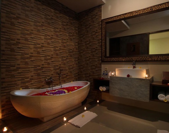 Imagen de la habitación del Hotel Maharaja Villas. Foto 4