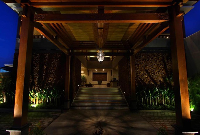 Imagen de los interiores del Hotel Maharaja Villas. Foto 18