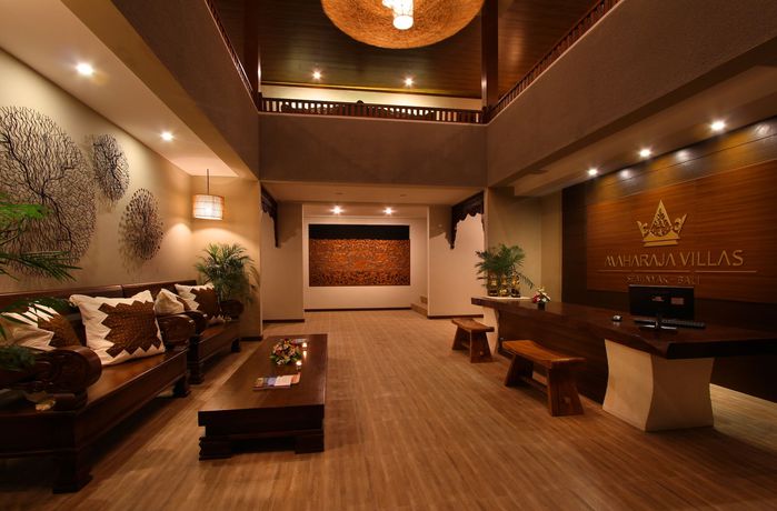 Imagen de los interiores del Hotel Maharaja Villas Seminyak by Humus Hospitality. Foto 13