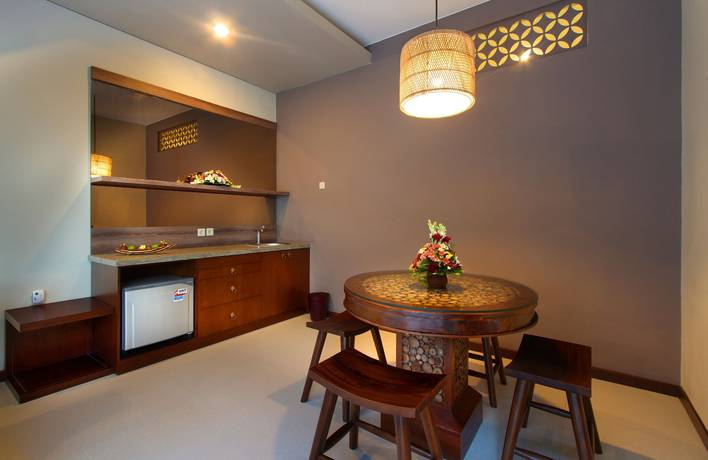 Imagen de la habitación del Hotel Maharaja Villas Seminyak by Humus Hospitality. Foto 5