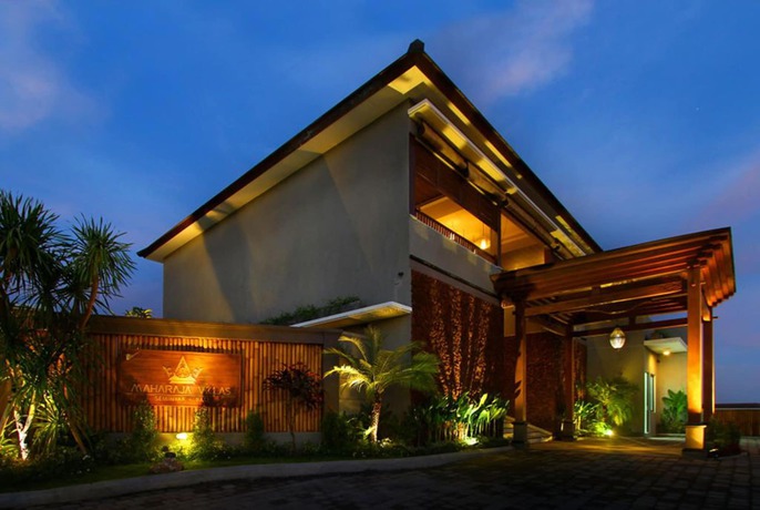Imagen general del Hotel Maharaja Villas Seminyak by Humus Hospitality. Foto 2