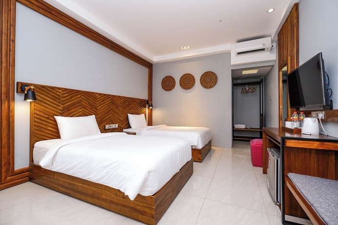 Imagen de la habitación del Hotel Maharani Guest House. Foto 2
