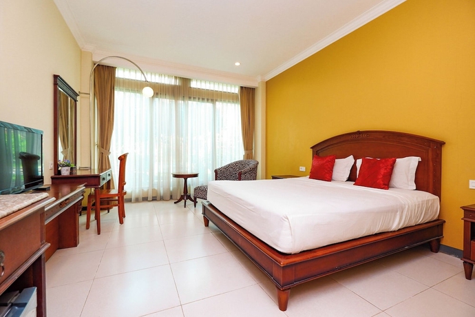 Imagen de la habitación del Hotel Maharani Guest House. Foto 3