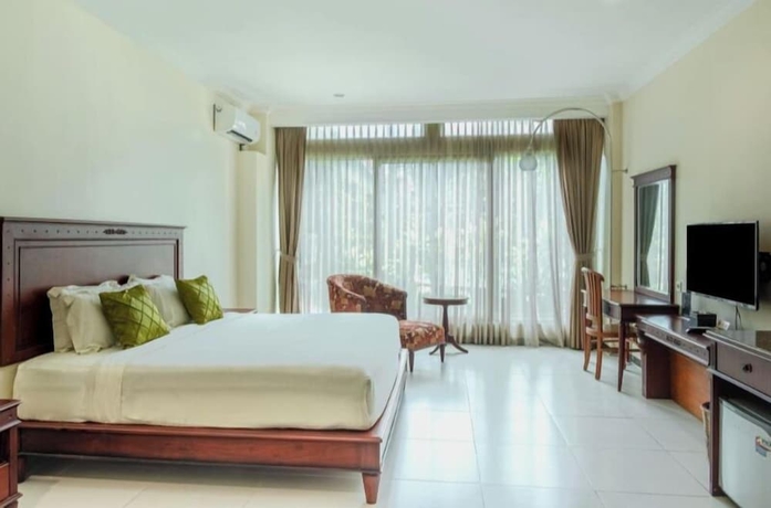 Imagen de la habitación del Hotel Maharani Guest House. Foto 4