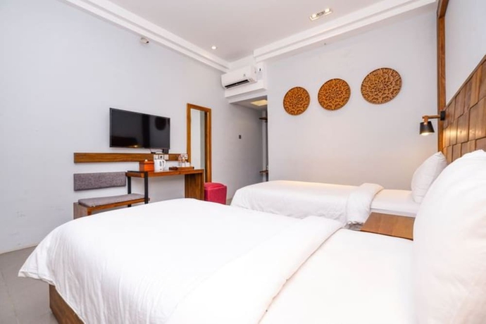 Imagen de la habitación del Hotel Maharani Guest House. Foto 5