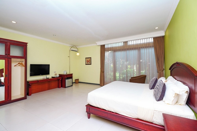 Imagen de la habitación del Hotel Maharani Guest House. Foto 7