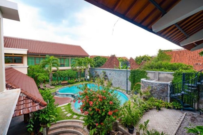Imagen general del Hotel Maharani Guest House. Foto 1