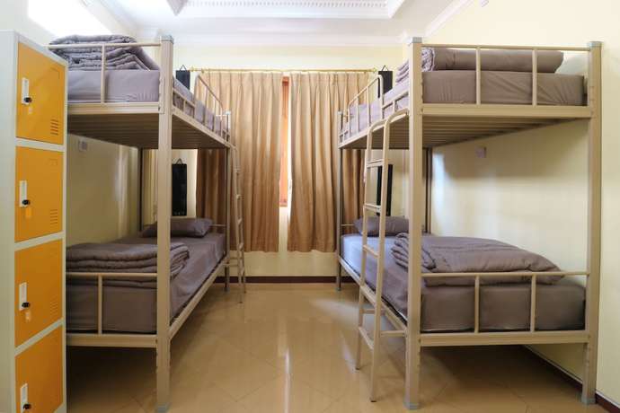 Imagen de la habitación del Hotel Maharani Guesthouse Tebet Syariah - Hostel. Foto 2
