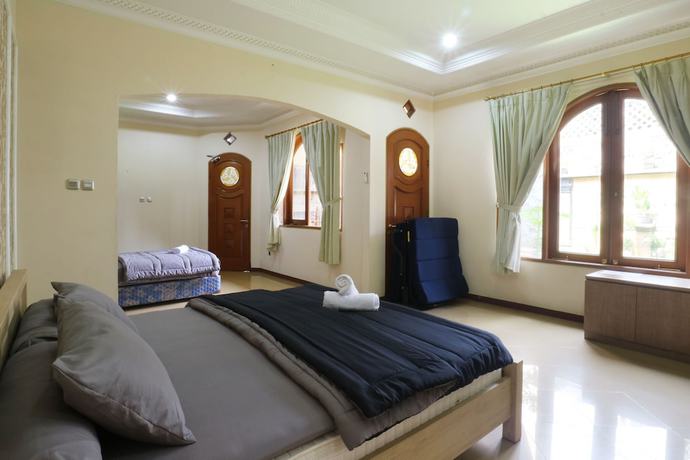Imagen de la habitación del Hotel Maharani Guesthouse Tebet Syariah - Hostel. Foto 13