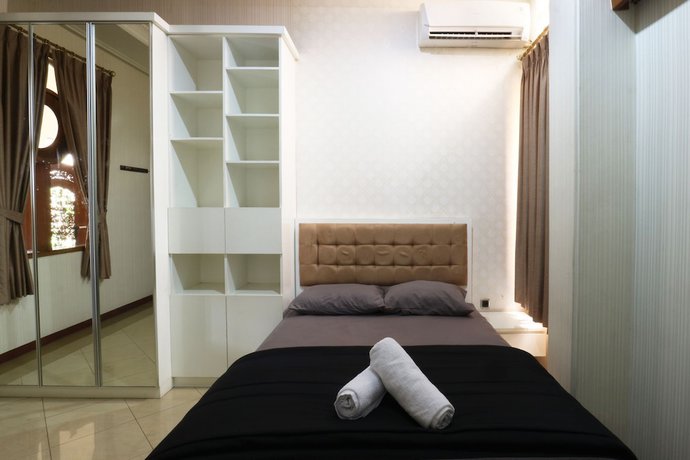 Imagen de la habitación del Hotel Maharani Guesthouse Tebet Syariah - Hostel. Foto 15