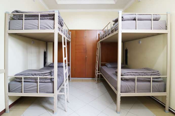 Imagen de la habitación del Hotel Maharani Guesthouse Tebet Syariah - Hostel. Foto 16