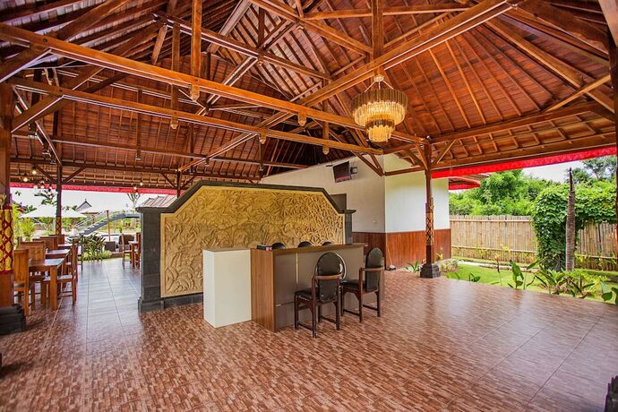 Imagen general del Hotel Maharatu Villas. Foto 2