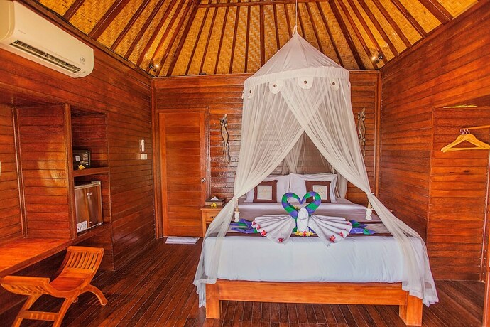Imagen general del Hotel Maharatu Villas. Foto 4