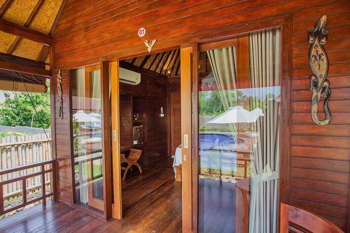 Imagen general del Hotel Maharatu Villas. Foto 10