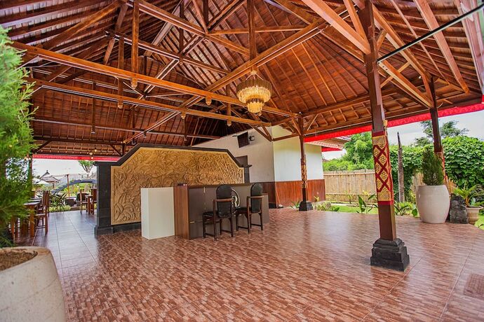 Imagen general del Hotel Maharatu Villas. Foto 12