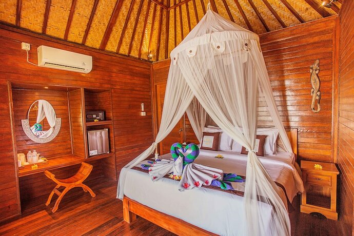 Imagen general del Hotel Maharatu Villas. Foto 13