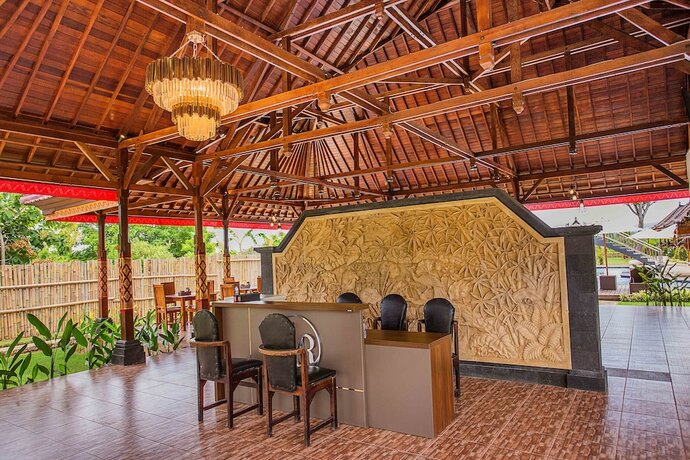 Imagen general del Hotel Maharatu Villas. Foto 14