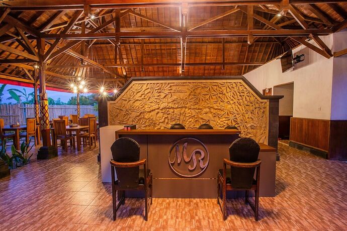 Imagen general del Hotel Maharatu Villas. Foto 15