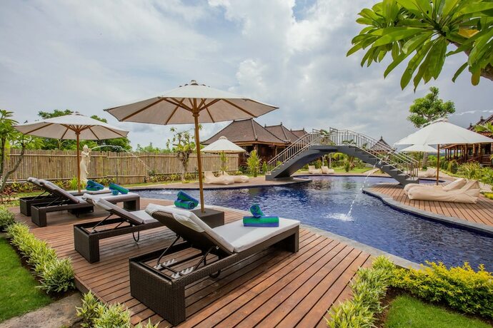 Imagen general del Hotel Maharatu Villas. Foto 16