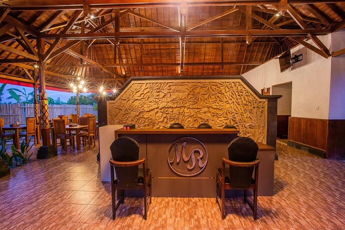 Imagen de los interiores del Hotel Maharatu Villas. Foto 32