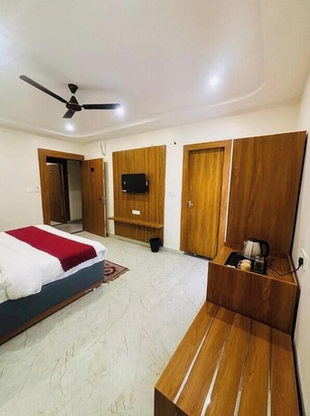 Imagen de la habitación del Hotel Maharishi Inn. Foto 3