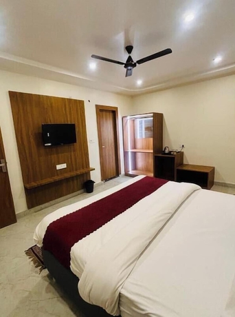 Imagen de la habitación del Hotel Maharishi Inn. Foto 4