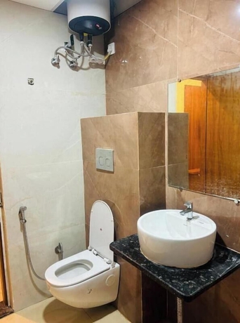 Imagen de los interiores del Hotel Maharishi Inn. Foto 13