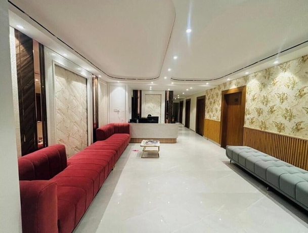 Imagen de los interiores del Hotel Maharishi Inn. Foto 14