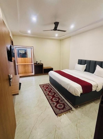 Imagen de la habitación del Hotel Maharishi Inn. Foto 9