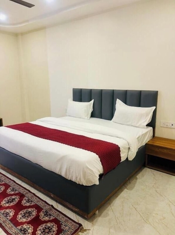 Imagen de la habitación del Hotel Maharishi Inn. Foto 10