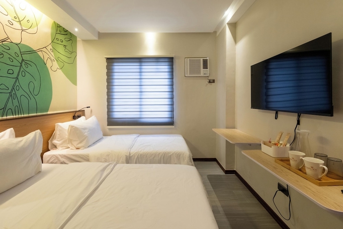 Imagen de la habitación del Hotel Maharlika City Inn. Foto 4
