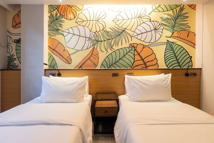 Imagen de la habitación del Hotel Maharlika City Inn. Foto 7
