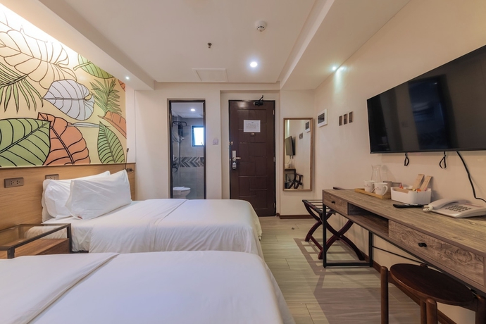Imagen de la habitación del Hotel Maharlika City Inn. Foto 8