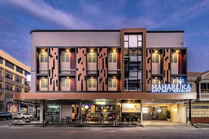Imagen general del Hotel Maharlika City Inn. Foto 1