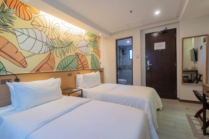 Imagen de la habitación del Hotel Maharlika City Inn. Foto 11