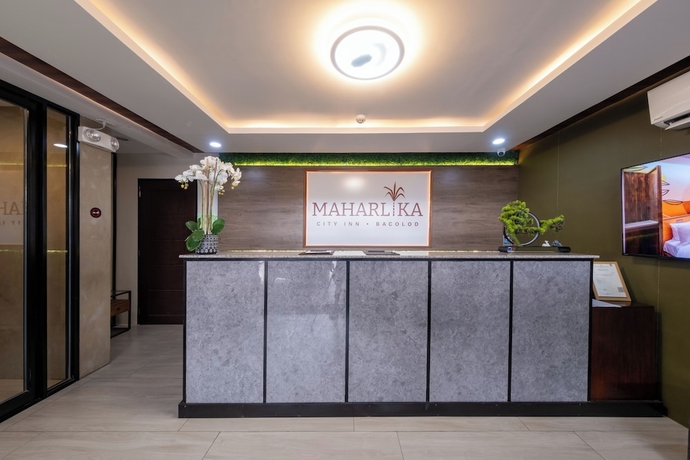 Imagen de los interiores del Hotel Maharlika City Inn. Foto 15