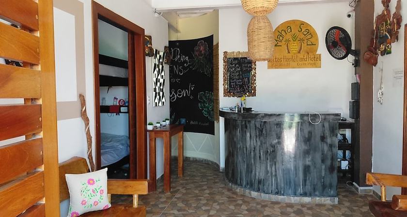 Imagen de los interiores del Hotel Mahasand Suites, Hostel and. Foto 20