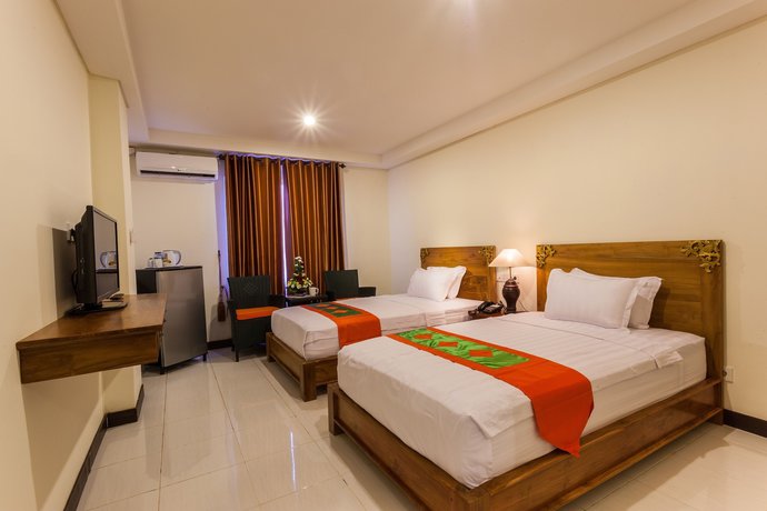 Imagen de la habitación del Hotel Mahatma Residence, Denpasar. Foto 2