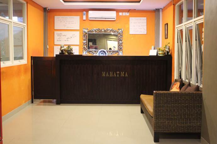 Imagen de los interiores del Hotel Mahatma Residence, Denpasar. Foto 17