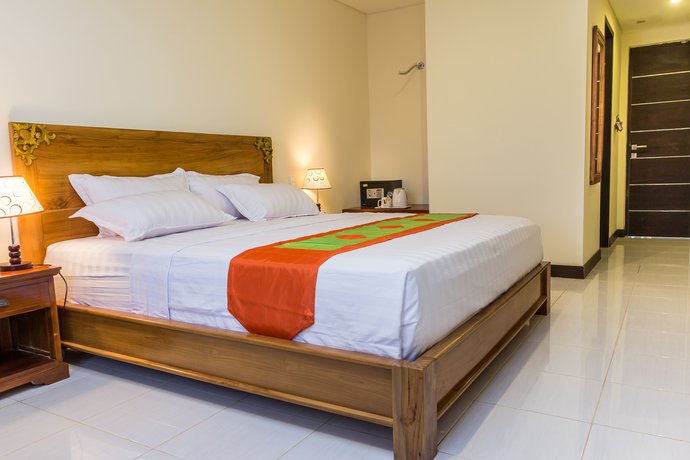 Imagen de la habitación del Hotel Mahatma Residence, Denpasar. Foto 4