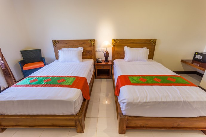 Imagen de la habitación del Hotel Mahatma Residence, Denpasar. Foto 5